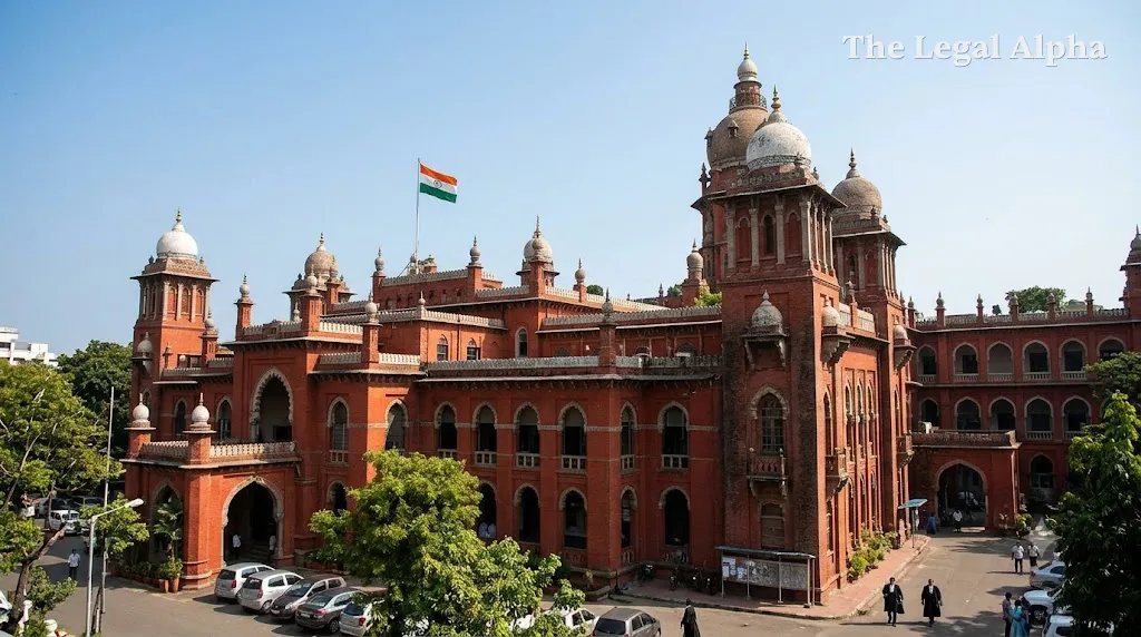 Madras High Court Seeks Responses on Plea Demanding Nationality Inquiry and Social Media Ban Against Saurav Das