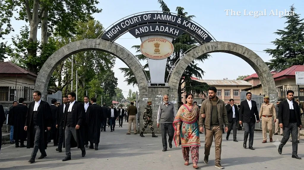 An Adult Woman Who Chooses Her Own Partner Cannot Be Forced Back to Her Parents, Rules High Court of Jammu & Kashmir and Ladakh