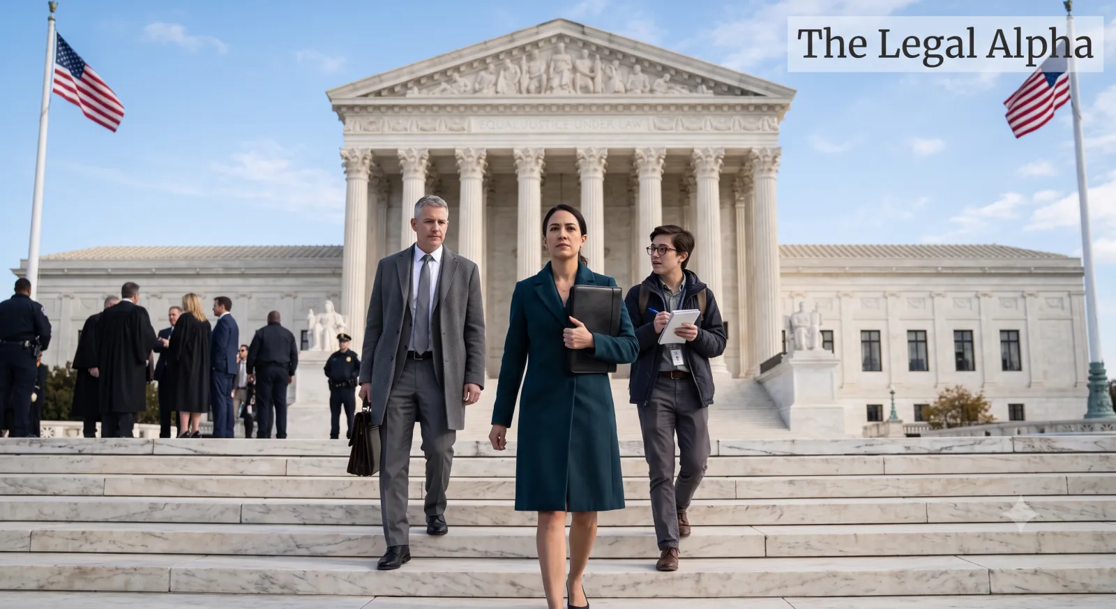 Supreme Court Opens New Term Reviewing Energy Giants' Push to Bar Municipal Climate Tort Lawsuits