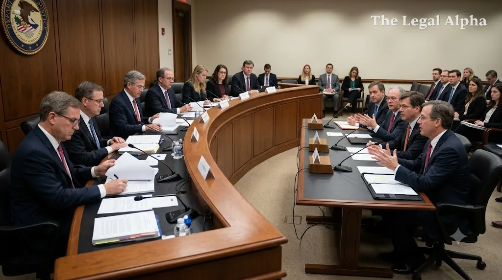 Antitrust Scrutiny Mounts Against American Bar Association Over Law School Faculty Restrictions