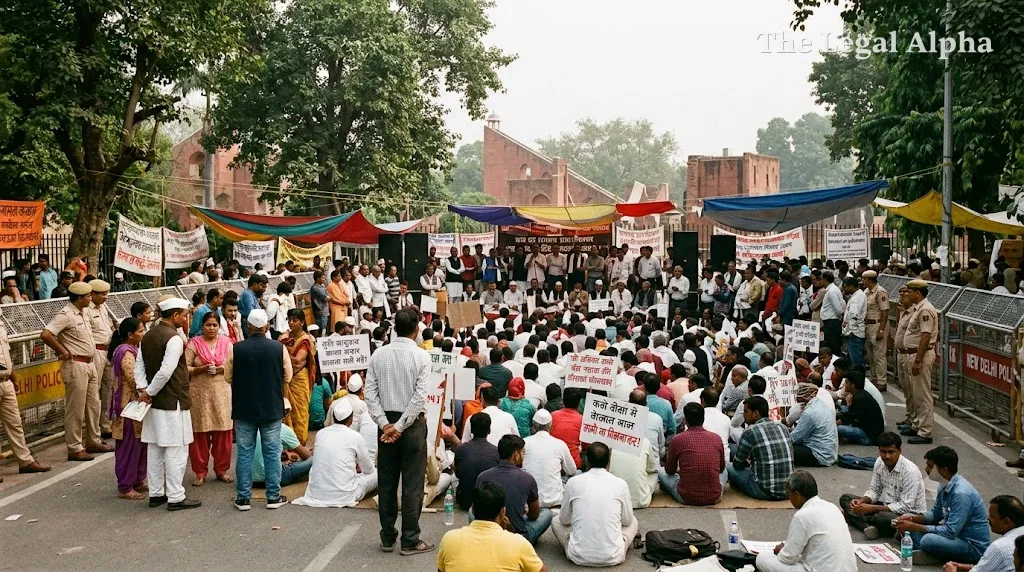 Supreme Court Affirms That Protest Cannot Be Met With Blanket Bans in Public Spaces