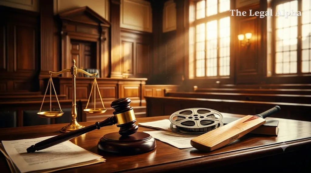Delhi High Court Declines Immediate Halt on Release of Film 'Doosra' in Sourav Ganguly Personality Rights Dispute