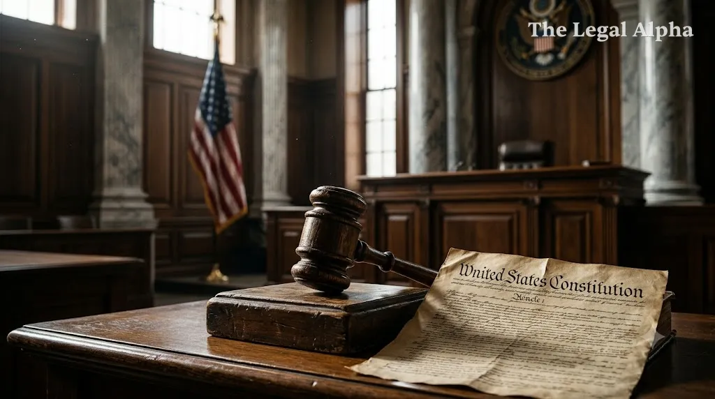 Judicial Review Under Strain: Former Federal Judge Warns of ‘Creeping Defiance’ Against Court Rulings