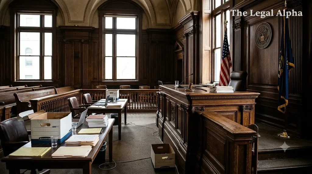 Federal Judge Disqualifies Trump-Appointed Acting U.S. Attorney Bill Essayli, Finding Unlawful Tenure Under Federal Law