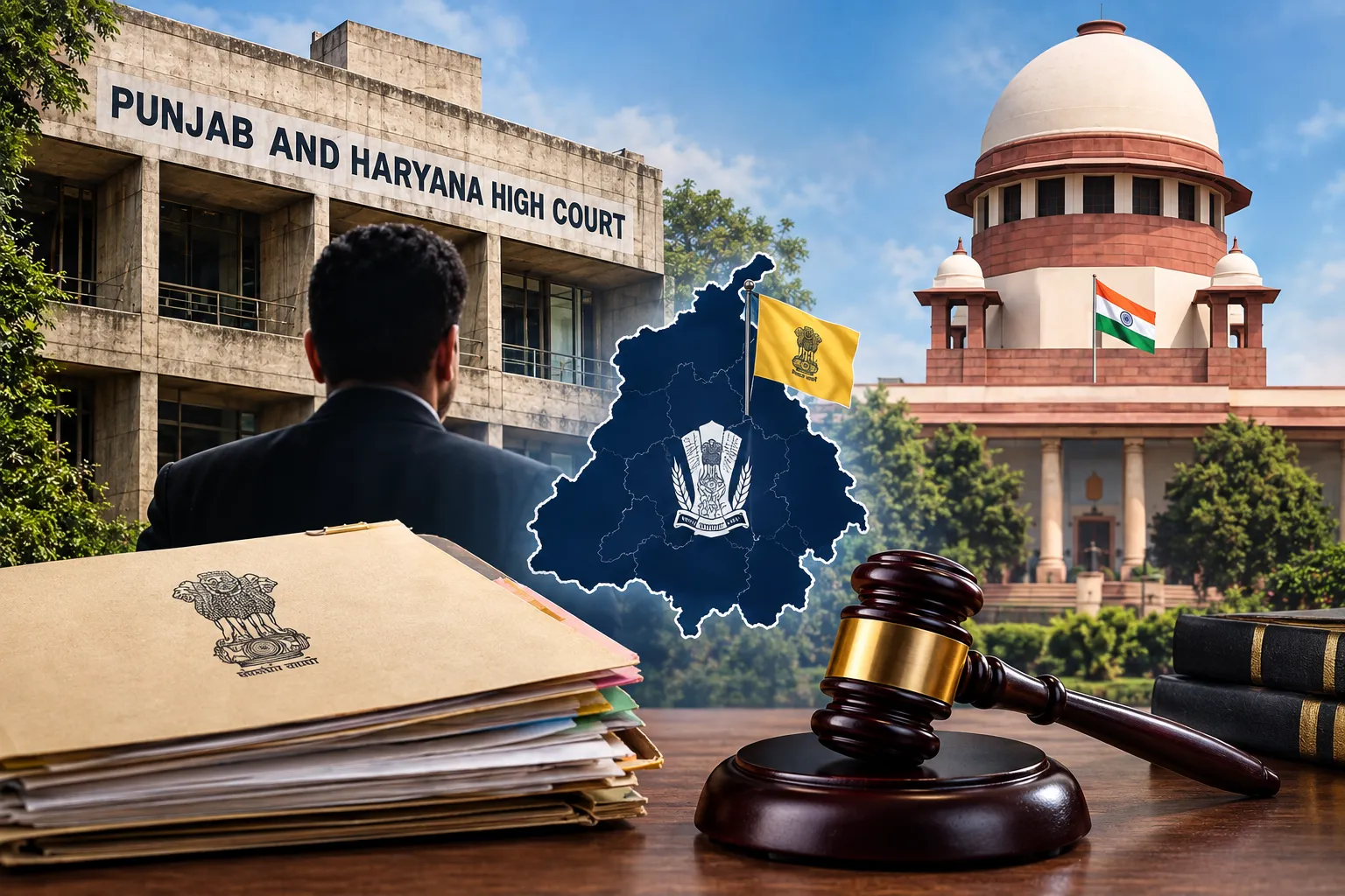 Punjab Challenges High Court Order Mandating CBI Inquiry into Chief Minister's Aide Before Supreme Court
