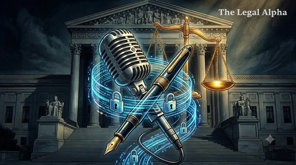 Twenty-One Media Outlets Move the Supreme Court Against India's Data Privacy Law, Citing Threats to Press Freedom