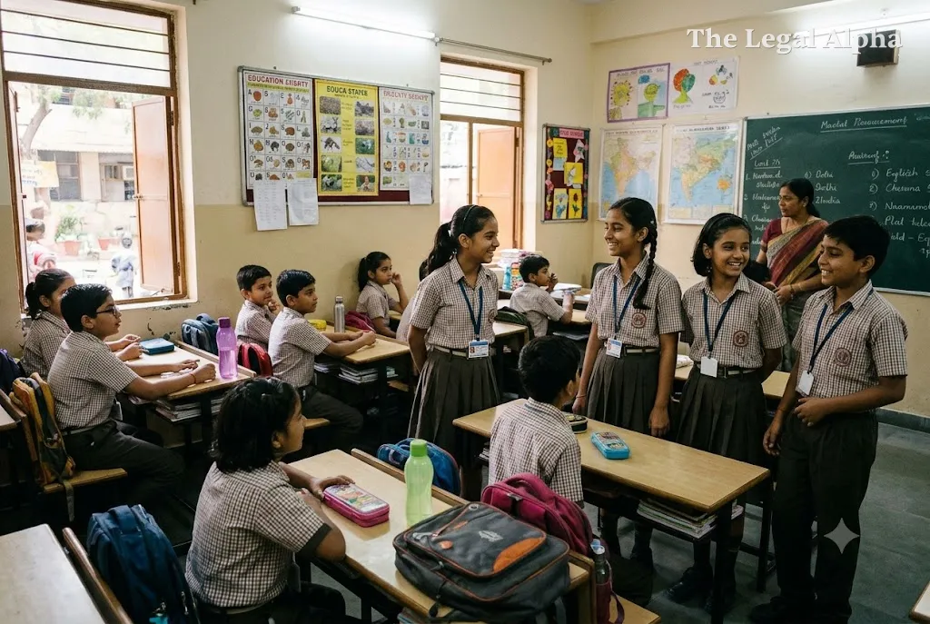 Delhi High Court Affirms Direct Benefit Transfers for EWS School Uniforms, Rejecting In-Kind Mandate