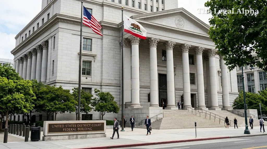 Federal Justice Department Gives California 48-Hour Ultimatum Over Alleged Noncitizen Voter Registrations