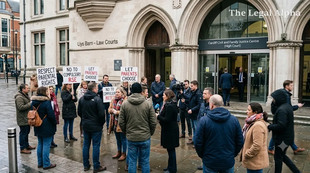 High Court Upholds Mandatory Relationships and Sexuality Curriculum Against Parental Rights Challenge
