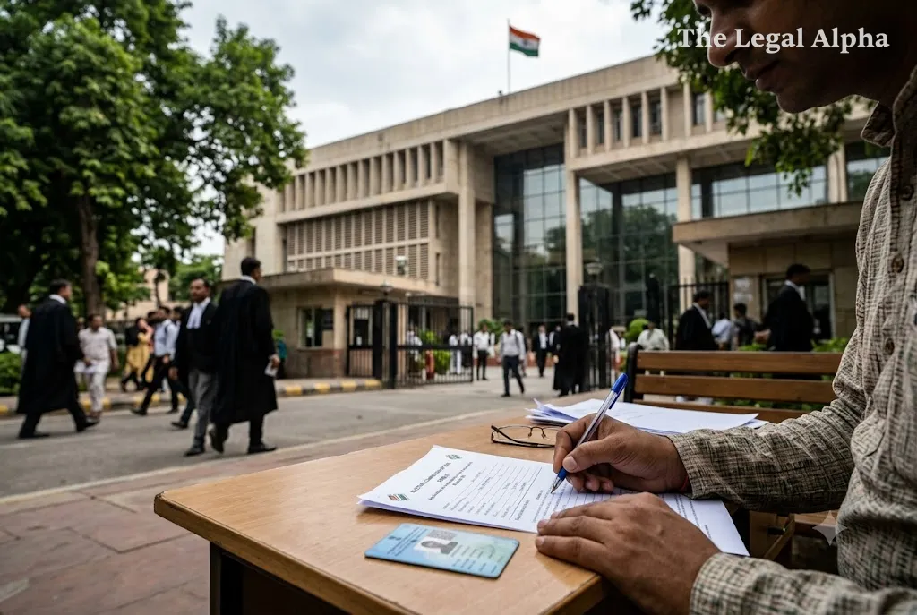Delhi High Court Backs Form 6 Route for Deleted SIR Electors, Rules False Declaration Fears Misplaced