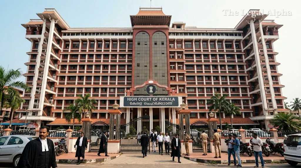 Kerala High Court Directs Vigilance to Register Corruption FIR Against Former Chief Minister Pinarayi Vijayan and Family
