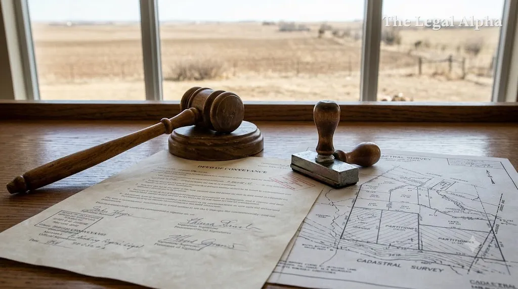Breach of Grant Conditions Strips Assigned Status: Madras High Court Rules Land Reverts to Baseline Government Wasteland If State Fails to Resume Possession