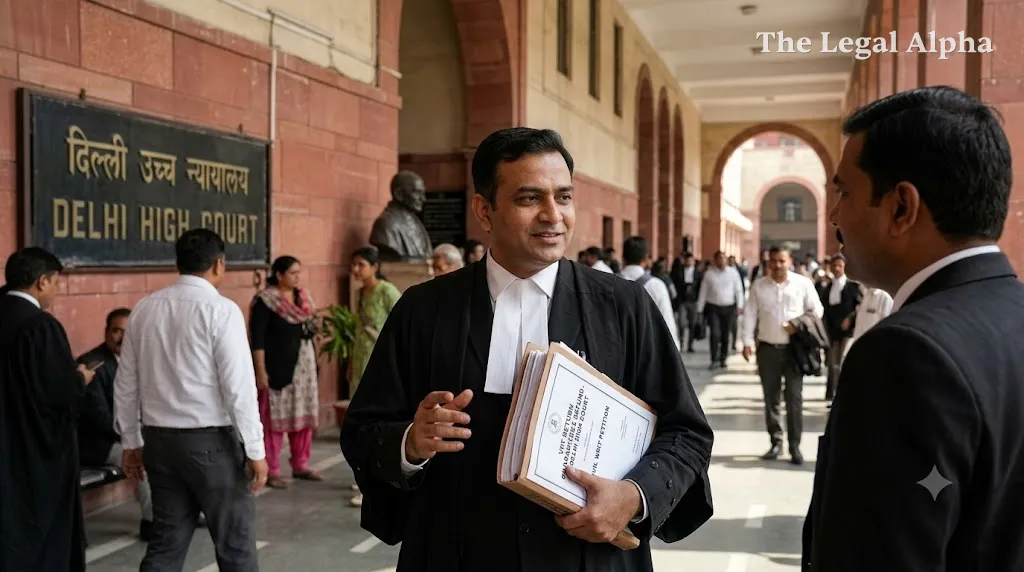Accepted VAT Return Guarantees Refund: Delhi High Court Rebuffs Revenue