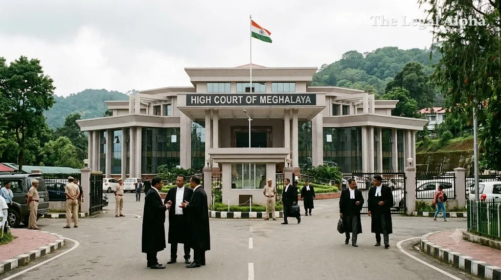 Meghalaya High Court Issues Criminal Contempt Notices to Bar Associations Over Statewide Boycott Demanding Advocate General’s Removal