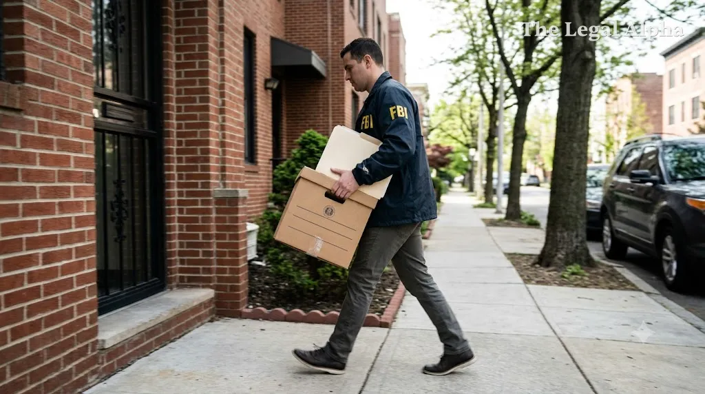 Federal Grand Jury Subpoenas Relatives and Authorities Confiscate Phone in Criminal Investigation Involving Representative Ilhan Omar