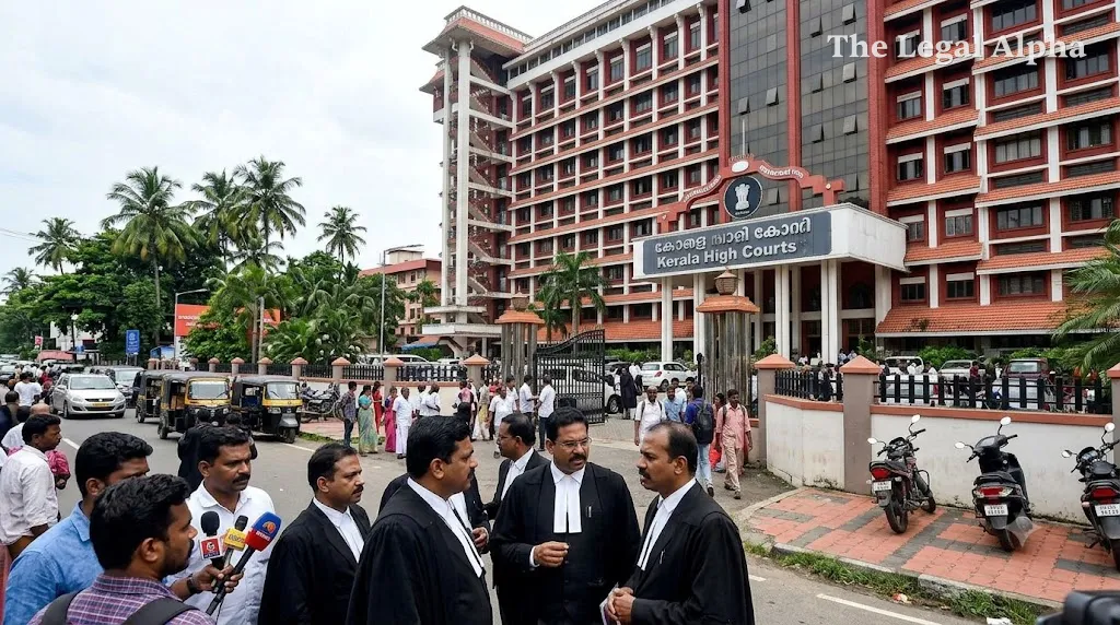 Kerala High Court Declines Interim Stay on State Waqf Board Reconstitution, Refers Challenge to Division Bench