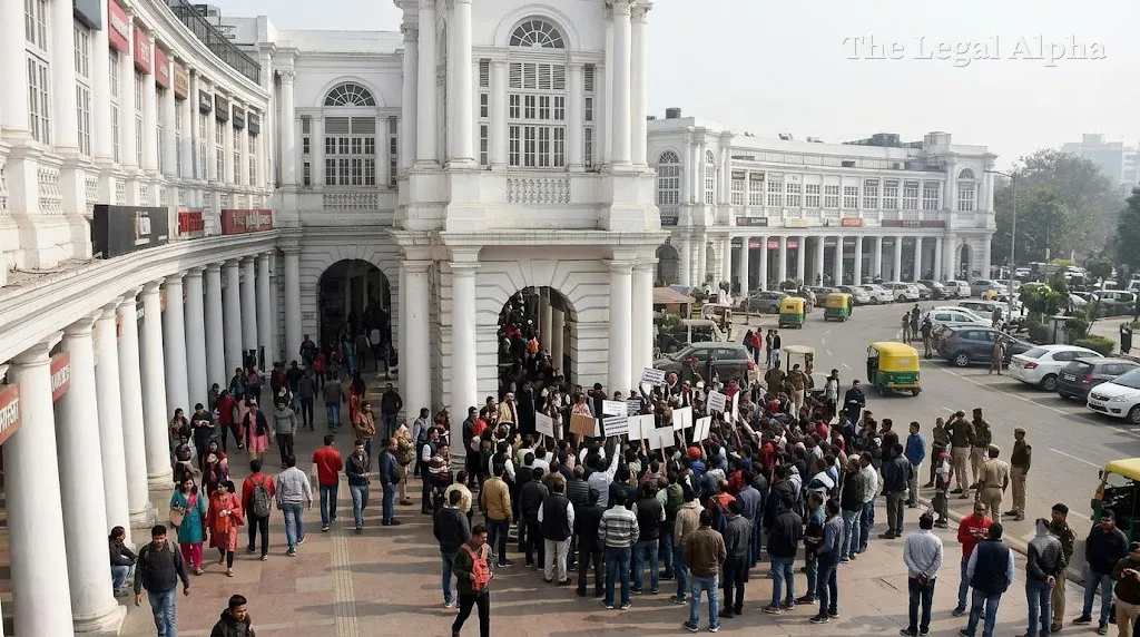 Delhi High Court Moved by Connaught Place Restaurateur Demanding Protest Loss Assessment and Compensation Mechanism