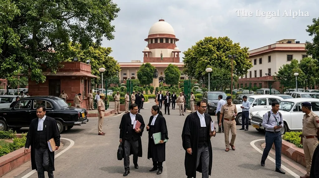 Supreme Court Adjourns Athar Khan’s Delhi Riots Bail Plea by Four Weeks to Permit Filing of Rejoinder