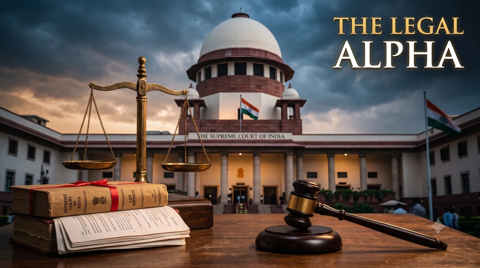 Supreme Court Halts Execution of Death Row Convict in 2008 Ahmedabad Serial Blasts Case, Issues Notice to Gujarat