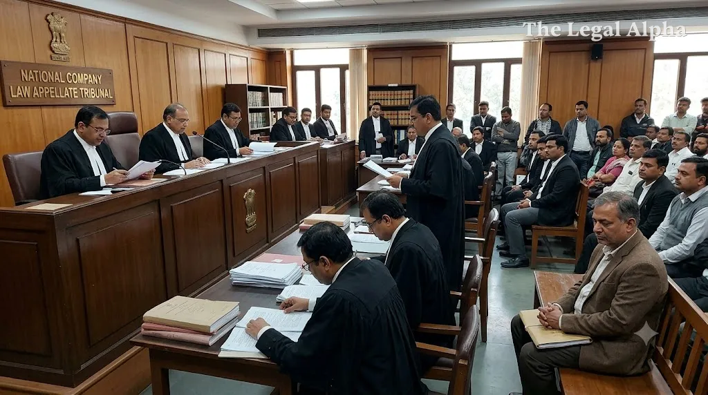 Bankrupt Guarantor Cannot Withdraw Bank Funds After Estate Vests in Trustee: NCLAT