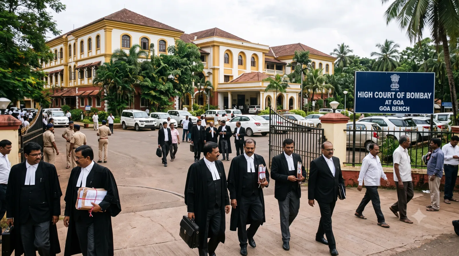 Bombay High Court Confronts Election Commission Over Flawed Revision Drive, Warning Relocated Voters Face Procedural Trap