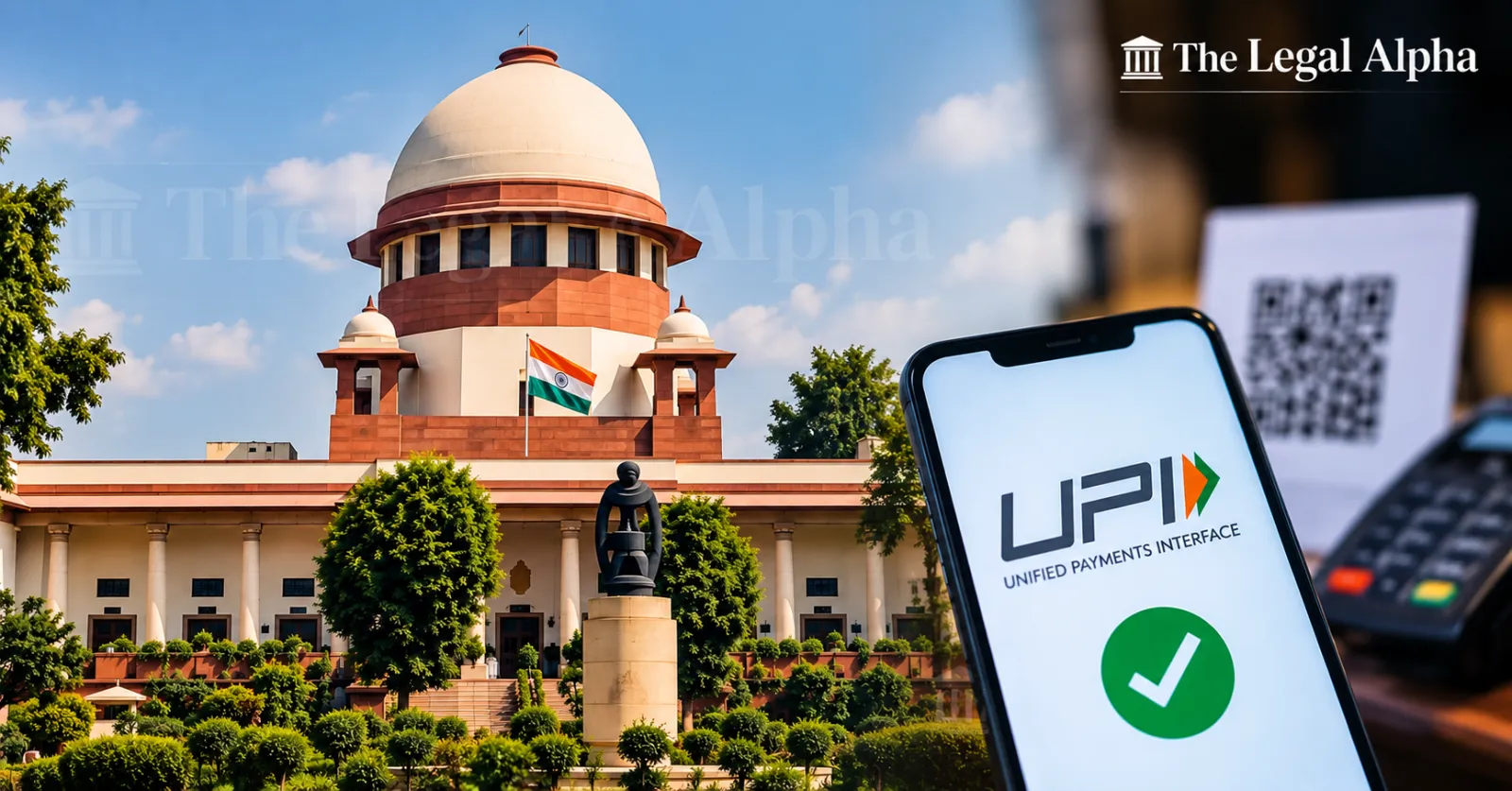 Supreme Court Leaves UPI MDR Framework in Place, Seeks Answers From Centre, RBI and NPCI