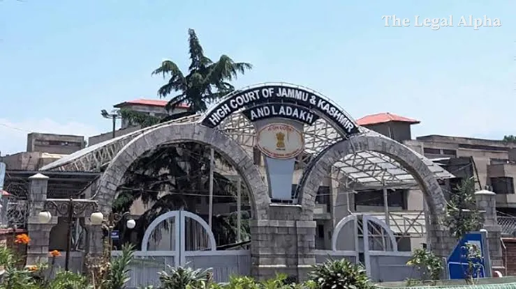 High Court of Jammu & Kashmir and Ladakh Questions Continued Allotment of Official Residences to Political Figures