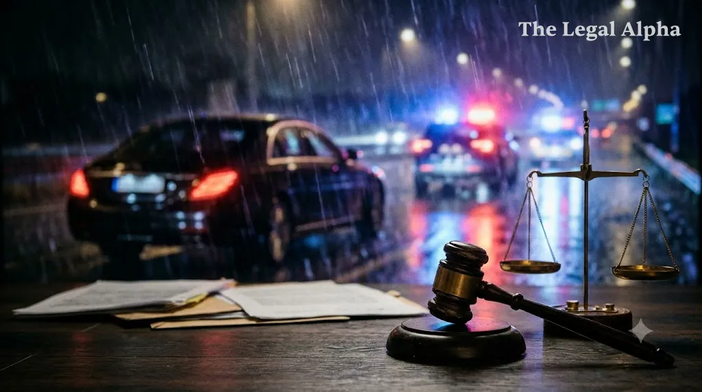 Kerala High Court Clears Police Action Against Sitting Judge After Minor Son's Fatal Mercedes Crash Sparks Public Outcry
