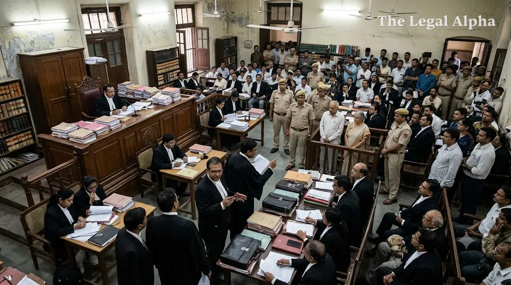 Delhi Court Refuses Bail to Former Senior Health Bureaucrats in ₹842-Crore Medical Procurement Scam, Notes Economic Offences Fall in a Distinct Class