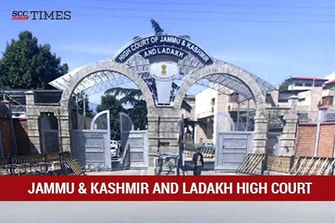 J&K High Court Curbs Arbitrary Bid Disqualifications, Holds Labour Licence Cannot Be Mandated at Pre-Bid Stage Without Explicit Tender Clause