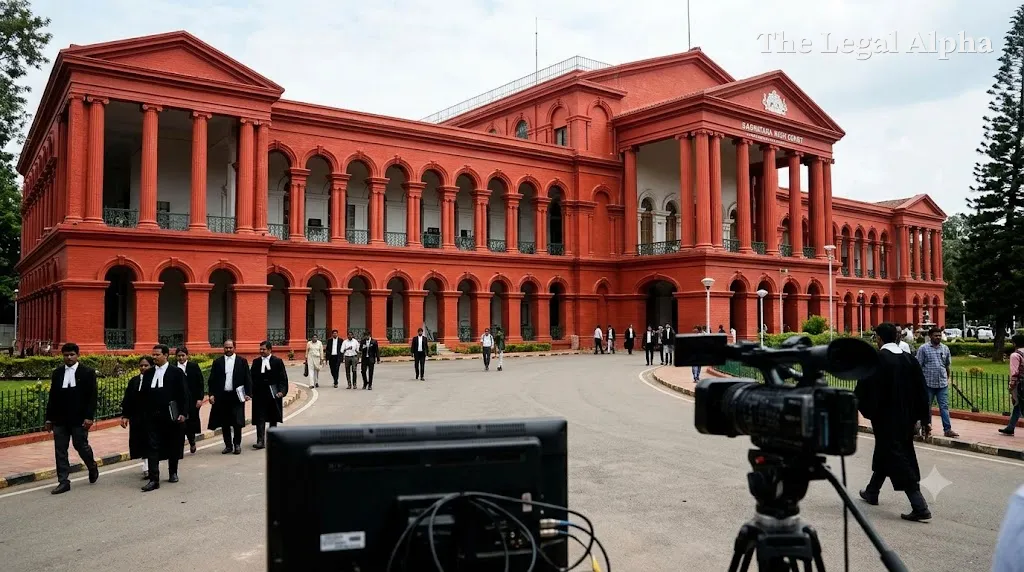 Court Recordings Are Not Public Property: Karnataka High Court Rules Litigants Have No Inherent Right to Archived Footage