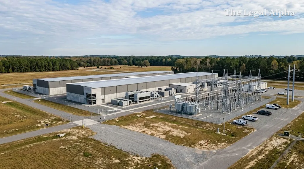 North Carolina Court Clears Path for 750MW Facility, Holding County Liable Over Data Centre Moratorium