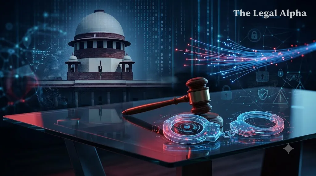 Supreme Court Refuses to Club Cyber Fraud FIRs, Likens ‘Digital Arrest’ Schemes to Organised Dacoity