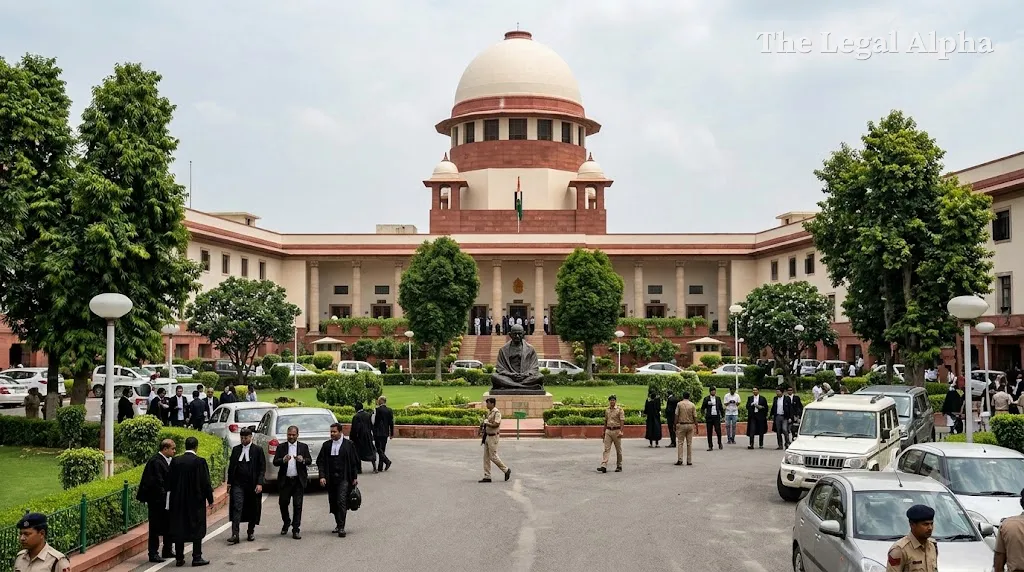 Can Litigants Bypass the Sessions Court for Anticipatory Bail? Supreme Court Weighs Forum Choice Against Judicial Hierarchy