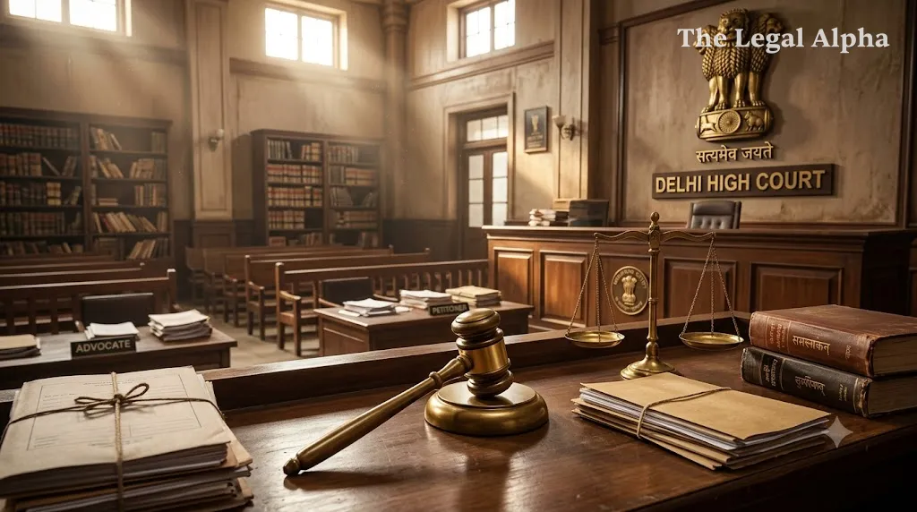 Delhi High Court Dismisses Neha Bora’s Challenge Against Peace Bond Notice While Directing Authorities to Supply Underlying Evidence