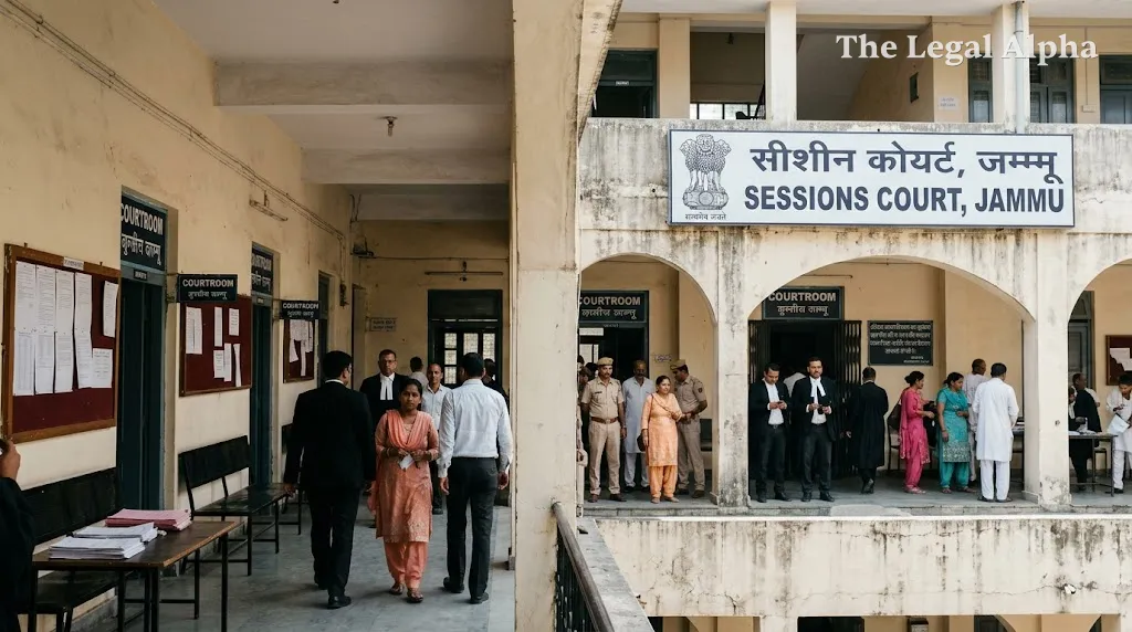 Jammu Court Sentences Terror Accused to Double Life Term 21 Years After Attack That Killed Infant and Two Others