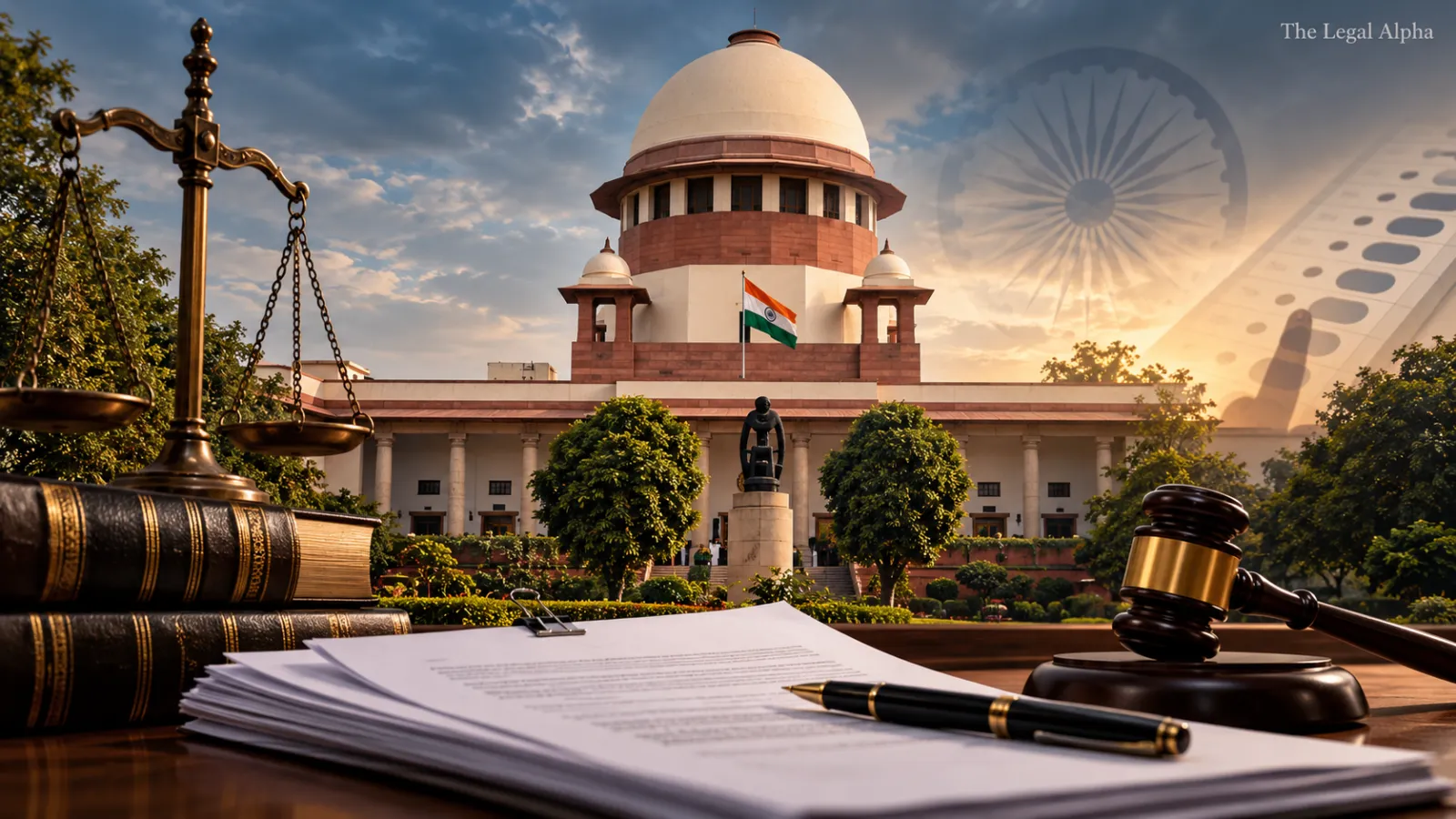 Curative Plea Seeks Fresh Hearing in Election Commissioners Appointment Case Over Alleged Conflict Concern