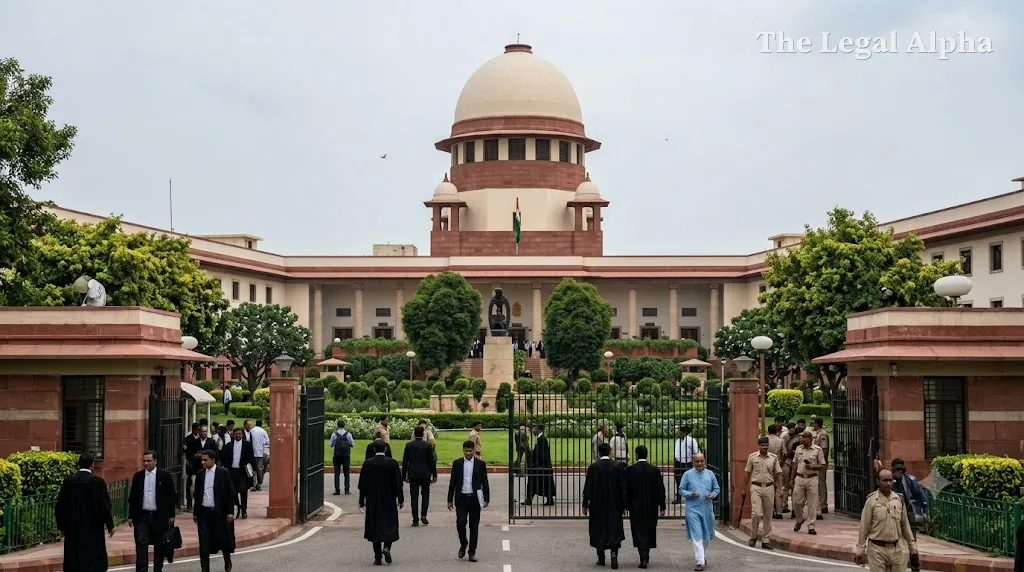 Centre Defends Central Delhi Internet Suspension in Supreme Court, Denies Wilful Contempt