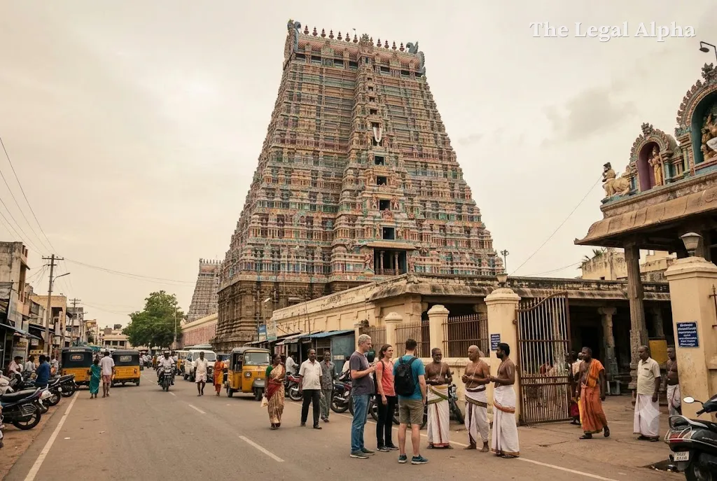 State Cannot Appoint Pontiffs: Madras High Court Mandates Six-Month Timeline for Srirangam Mutt Succession