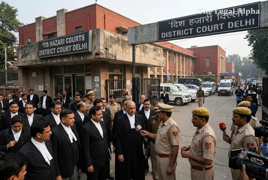 Delhi Police Inform Court: No Cognisable Offence Disclosed, No Basis for FIR Against Chief Minister
