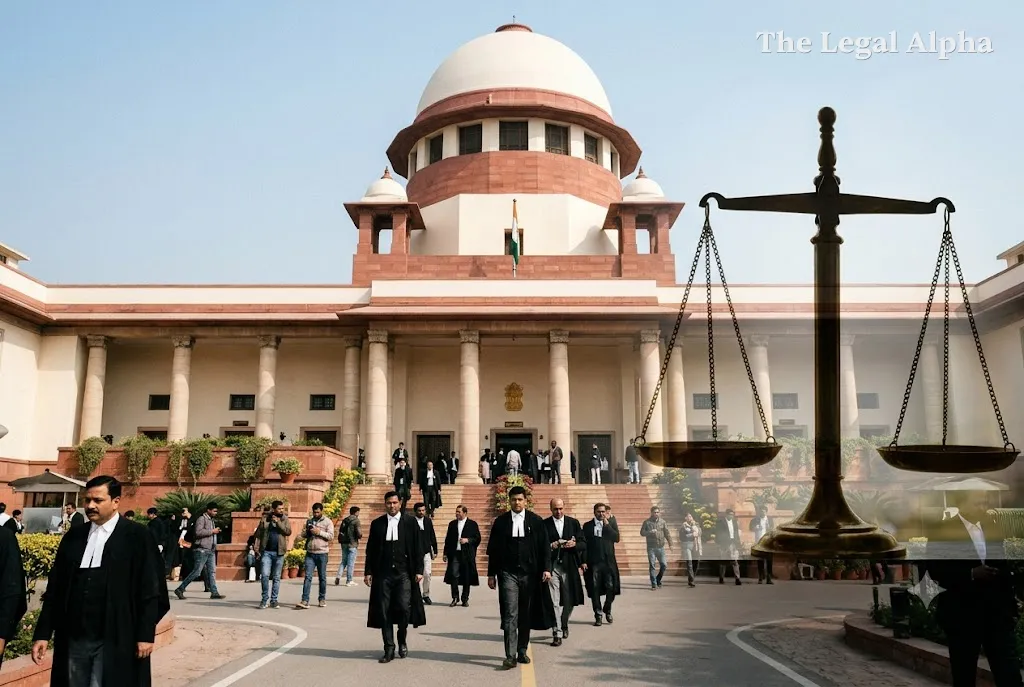 Supreme Court Clarifies Foreign Nationals Not Barred from UAPA Bail if Initial Entry Was Lawful
