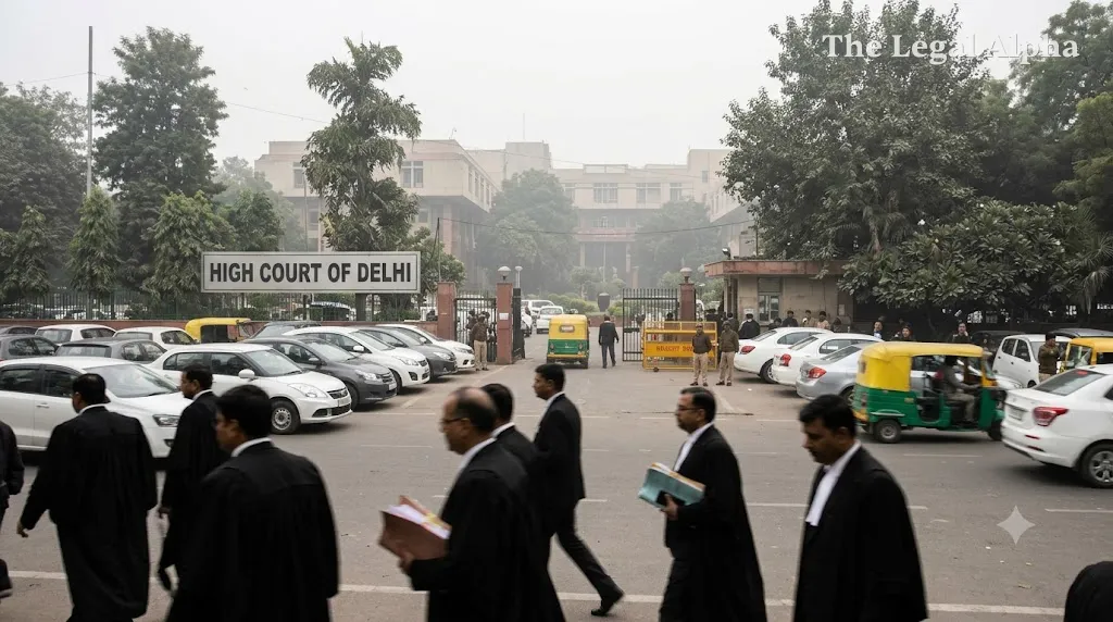 Delhi High Court Bar Association Seeks Vehicle Restriction Carve-Out for Legal Fraternity