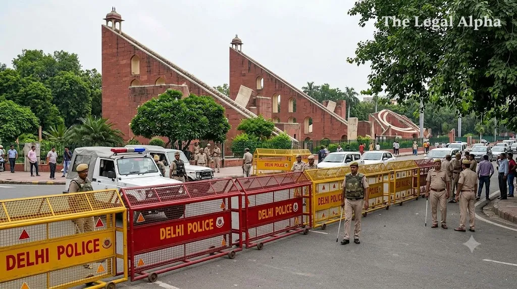 Demonstrations Lacking Prior Clearance Not in Accordance With Law, Supreme Court Observes Amid Planned Jantar Mantar Stir
