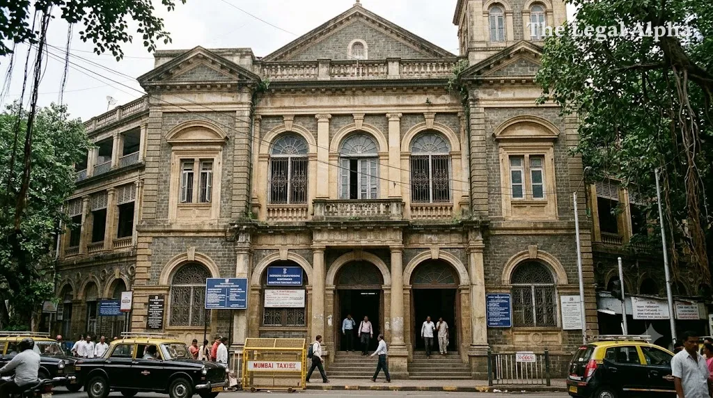 Bombay High Court Directs Two Firms to Vacate RBI-Owned Amar Building After Decades-Long Dispute