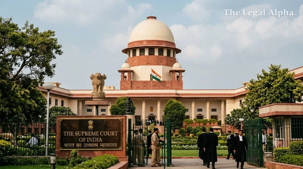 Supreme Court Accessible to All Through Due Process: CJI Surya Kant Declines Private Meeting with Political Delegation