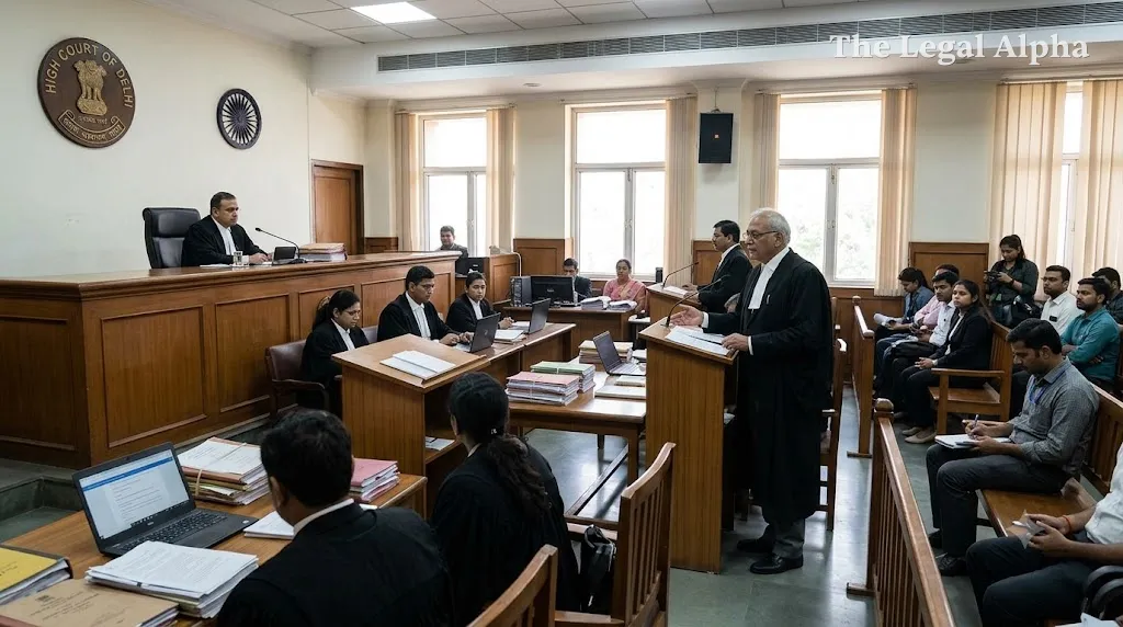 Delhi High Court Pauses Immediate Injunction in Kriti Sanon’s Personality Rights Suit to Examine Jurisdictional Scope of Intellectual Property Division