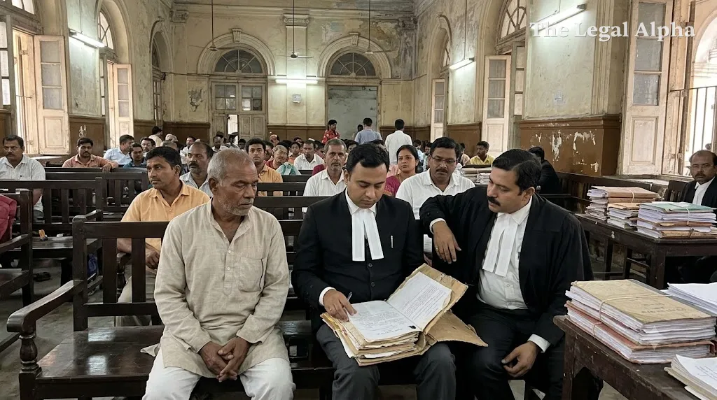 No Partition Without Proven Title: Calcutta High Court Upholds Dismissal Where Co-Ownership and Necessary Parties Were Missing