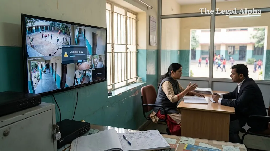 Surveillance Cannot Trump Dignity: Haryana Child Rights Panel Issues Strict Protocols on CCTV Access Across Child Care Institutions