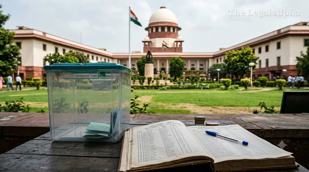 Supreme Court Examines Electoral Roll Revision Amid Exclusion Fears and Institutional Dispute